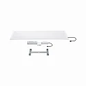 Paulmann LED paneel AMARIS LED lang, RGBW, ZigBee aanstuurbaar, dimbaar 36W 2500lm RGB + 2700K CRI >80