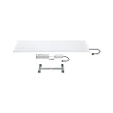 Paulmann LED paneel AMARIS LED lang, RGBW, ZigBee aanstuurbaar, dimbaar 36W 2500lm RGB + 2700K CRI >80