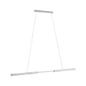 Paulmann LED Pendant luminaire APTARE, ZigBee controllable, 18W 2700K 1250lm, alu brushed, dimmable