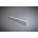 Paulmann LED Pendant luminaire APTARE, ZigBee controllable, 18W 2700K 1250lm, alu brushed, dimmable