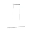 Paulmann LED Pendant luminaire APTARE, ZigBee controllable, 18W 2700K 1250lm, alu brushed, dimmable