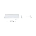 Paulmann LED paneel VELORA LED schakelbaar, 33W 2660lm 3000K CRI >80