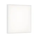 Paulmann LED Panel VELORA DIM surfaced mounting, 22.5cm, 230V, 20W 3000K 1600lm, dimmable, white matt