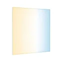 Paulmann LED paneel VELORA ZIGBEE TW LED Tunable White, ZigBee aanstuurbaar, dimbaar 19,5W 2200lm 2700-6500K