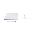Paulmann LED paneel VELORA ZIGBEE TW LED Tunable White, ZigBee aanstuurbaar, dimbaar 19,5W 2200lm 2700-6500K