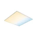 Paulmann LED paneel VELORA ZIGBEE TW LED Tunable White, ZigBee aanstuurbaar, dimbaar 19,5W 2200lm 2700-6500K