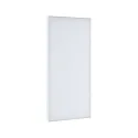 Paulmann LED Panel VELORA ZigBee TW surfaced mounting, 59.5cm, 230V, 15.5W 2700-6500K 1600lm, dimmable, white matt