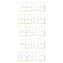 Paulmann LED stripe FUNCTION MAXLED met sensor zilver