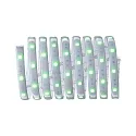 Paulmann LED Strip MAXLED RGBW silver
