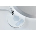 Paulmann desk lamp NUMIS QI CCT Switch, adjustable, with Qi charging function IP20, dimmable