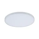 Paulmann LED paneel VELORA plat, medium, schakelbaar, 19W 3000K CRI >80