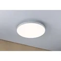 Paulmann LED paneel VELORA plat, medium, schakelbaar, 19W 3000K CRI >80
