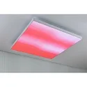 LED paneel VELORA RAINBOW groot, hoekig, RGBW
