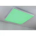 LED paneel VELORA RAINBOW groot, hoekig, RGBW
