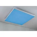LED paneel VELORA RAINBOW groot, hoekig, RGBW