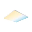 LED paneel VELORA RAINBOW groot, hoekig, RGBW