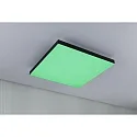 Paulmann LED panel VELORA RAINBOW square, RGBW, medium, dimmable 19W 1690lm RGB + 3000K CRI >80