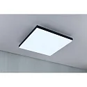 Paulmann LED panel VELORA RAINBOW square, RGBW, medium, dimmable 19W 1690lm RGB + 3000K CRI >80