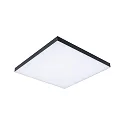 Paulmann LED panel VELORA RAINBOW square, RGBW, medium, dimmable 19W 1690lm RGB + 3000K CRI >80