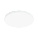 Inbouwarmatuur VARIFIT VENULA EDGE IP44, wit  8,5W 650 | 1000lm 4000K CRI >80