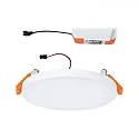 Paulmann Inbouwarmatuur VARIFIT VENULA EDGE IP44, wit  8,5W 650 | 1000lm 4000K CRI >80