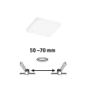 recessed luminaire VARIFIT VENULA EDGE IP44