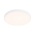 recessed luminaire VARIFIT VENULA EDGE IP44, white  6W 450 | 700lm 3000K CRI >80