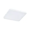 Paulmann Inbouwarmatuur VARIFIT VENULA EDGE IP44, wit  8,5W 650 | 1000lm 3000K CRI >80