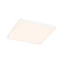 recessed luminaire VARIFIT VENULA EDGE IP44, white  12W 1100 | 1600lm 3000K CRI >80