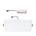 Paulmann Inbouwarmatuur VARIFIT VENULA EDGE IP44, wit  12W 1100 | 1600lm 3000K CRI >80