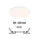 recessed luminaire VARIFIT VENULA EDGE IP44