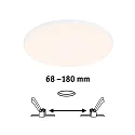 recessed luminaire VARIFIT VENULA EDGE IP44