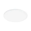Inbouwarmatuur VARIFIT VENULA EDGE IP44, wit dimbaar 12W 1100 | 1600lm 4000K CRI >80