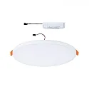 Paulmann Inbouwarmatuur VARIFIT VENULA EDGE IP44, wit dimbaar 17W 1500 | 2000lm 4000K CRI >80