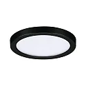 LED paneel AREO VARIFIT ON-OFF 118MM rond, instelbaar, schakelbaar, 8W 1400lm 4000K CRI >80