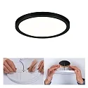 Paulmann LED paneel AREO VARIFIT ON-OFF 175MM rond, instelbaar, schakelbaar, 15W 1200lm 4000K CRI >80