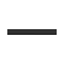 Paulmann 3-phase track PRORAIL3, 200cm black