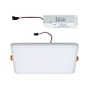Paulmann LED panel VELUNA VARIFIT LED round, adjustable, 19W 1400lm 3000K CRI >80