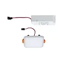 Paulmann LED panel VELUNA VARIFIT LED round, adjustable, 6W 400lm 4000K CRI >80