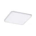 Paulmann LED panel VELUNA VARIFIT LED round, adjustable, 10W 750lm 4000K CRI >80