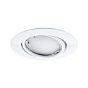 Inbouwarmatuur BASE COIN LED draaibaar, set van 3, ZigBee aanstuurbaar LED IP20