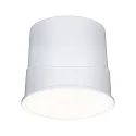 Inbouwarmatuur BASE COIN LED ZigBee aanstuurbaar LED, satijn dimbaar 5W 430lm 3000K 110° 110° CRI 80-89