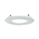 Adapter, wit mat