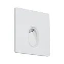 Wandinbouwarmatuur WALL hoekig, standaard