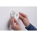 Paulmann Paulmann Wall recessed luminaire round 2700K white, 2,7W with motion detector