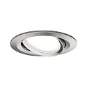 Paulmann Inbouwarmatuur NOVA PLUS COIN TW LED rond, draaibaar, set van 3, Tunable White, ZigBee aanstuurbaar IP23