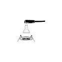 Paulmann Inbouwarmatuur NOVA LED stijf GU10 IP44, ijzer geborsteld  6,5W 470lm 4000K 36° 36° CRI >80