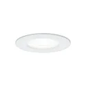 Paulmann Inbouwarmatuur NOVA LED stijf, set van 3 GU10 IP44, wit mat  6,5W 470lm 4000K 36° 36° CRI >80
