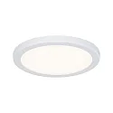 LED paneel AREO VARIFIT ON-OFF 118MM rond, instelbaar, schakelbaar, 8W 1400lm 3000K CRI > 80