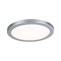 LED paneel AREO VARIFIT ON-OFF 118MM rond, instelbaar, schakelbaar, 8W 1400lm 3000K CRI > 80